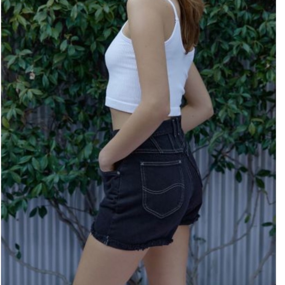 Urban Outfitters Recycled Wrangler Jean Shorts- New in Bag